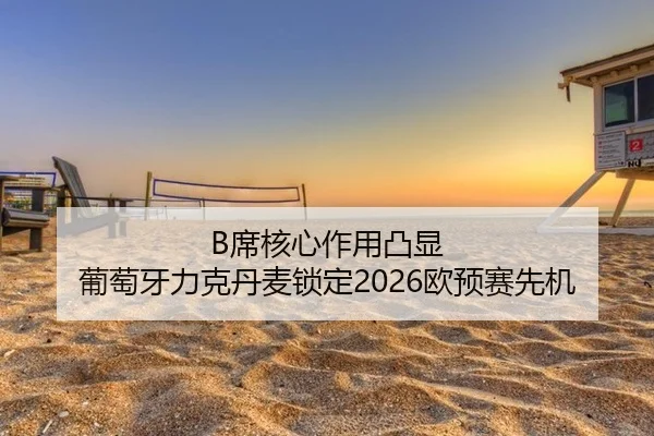 B席核心作用凸显 葡萄牙力克丹麦锁定2026欧预赛先机